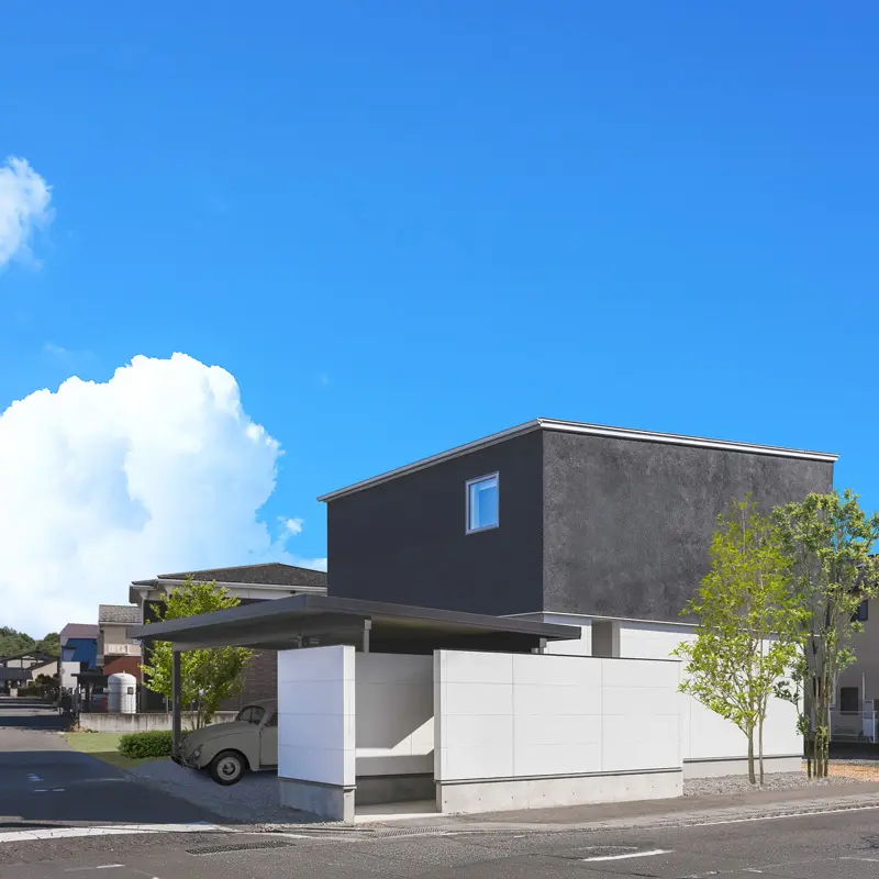 CREATORS HOUSE松本モデル
