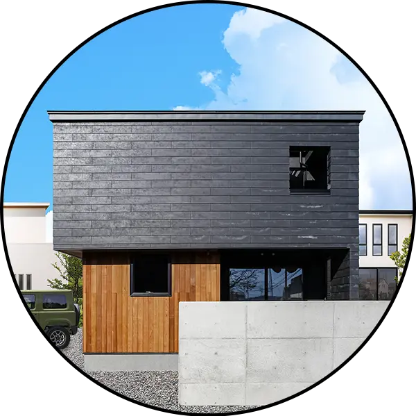 CREATORS HOUSE 長野モデルイメージ