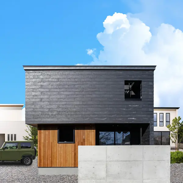 CREATORS HOUSE長野モデル